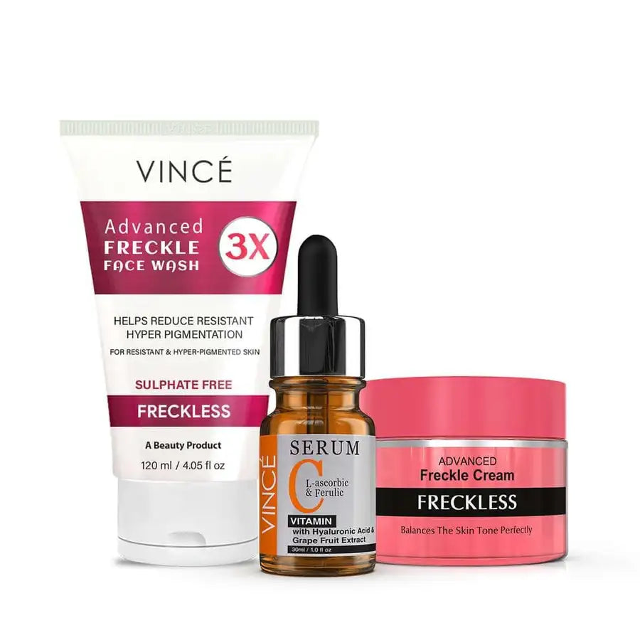 Vince Advanced Freckle Kit