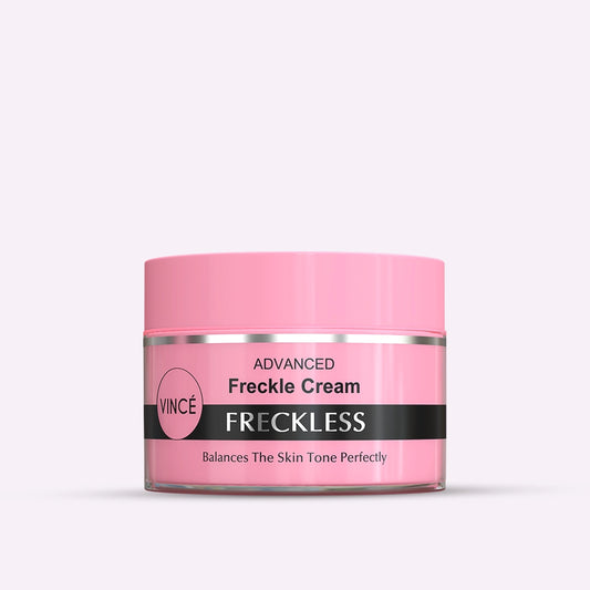 Freckle Cream