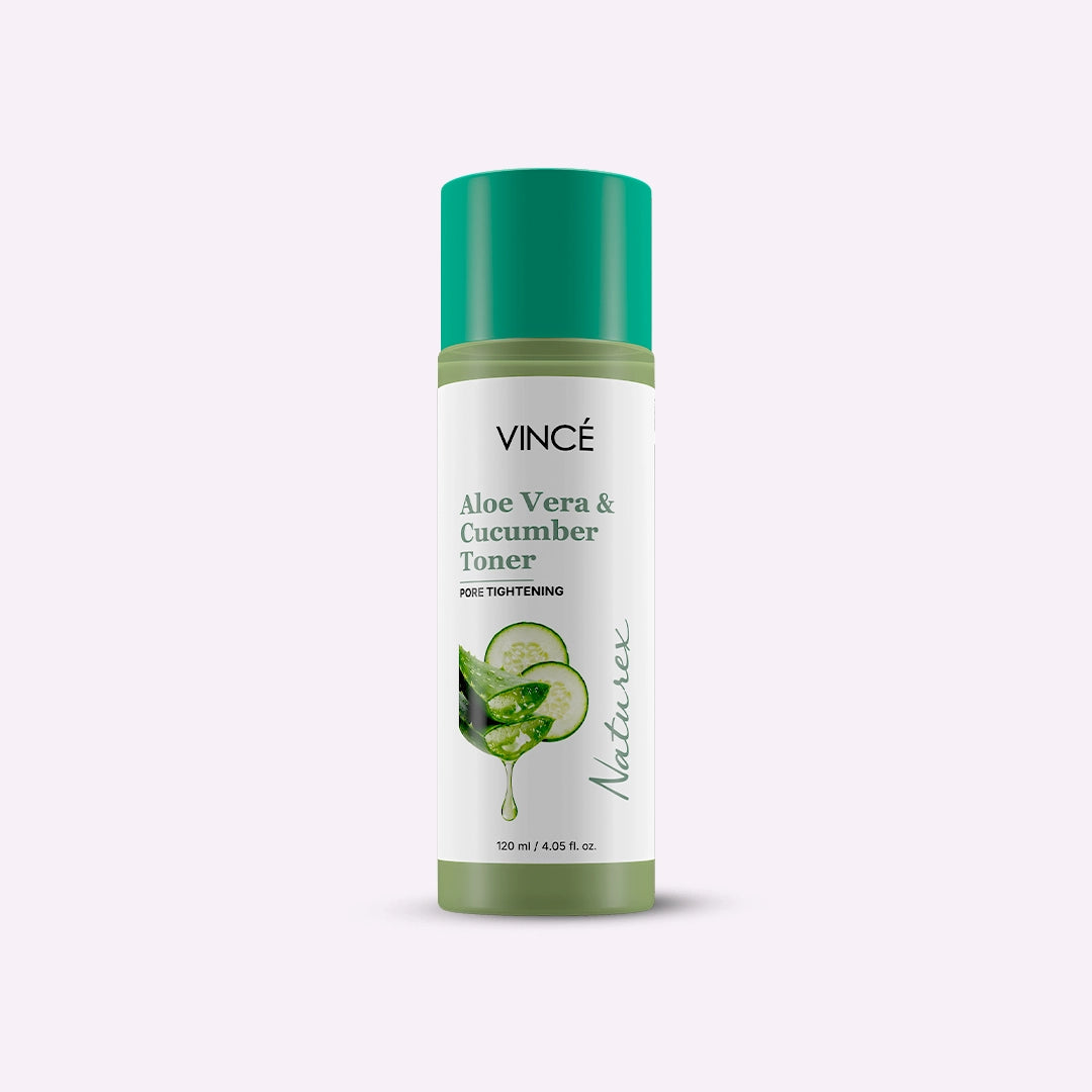 VINCE Aloe Vera & Cucumber Toner (OLD-NEW)
