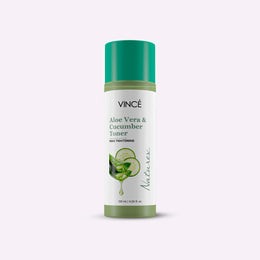 VINCE Aloe Vera & Cucumber Toner (OLD-NEW)