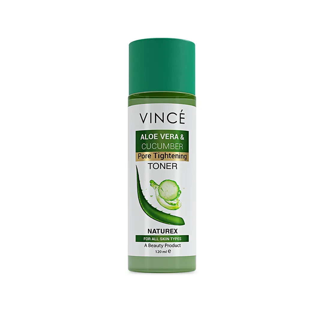 Aloe Vera & Cucumber Toner