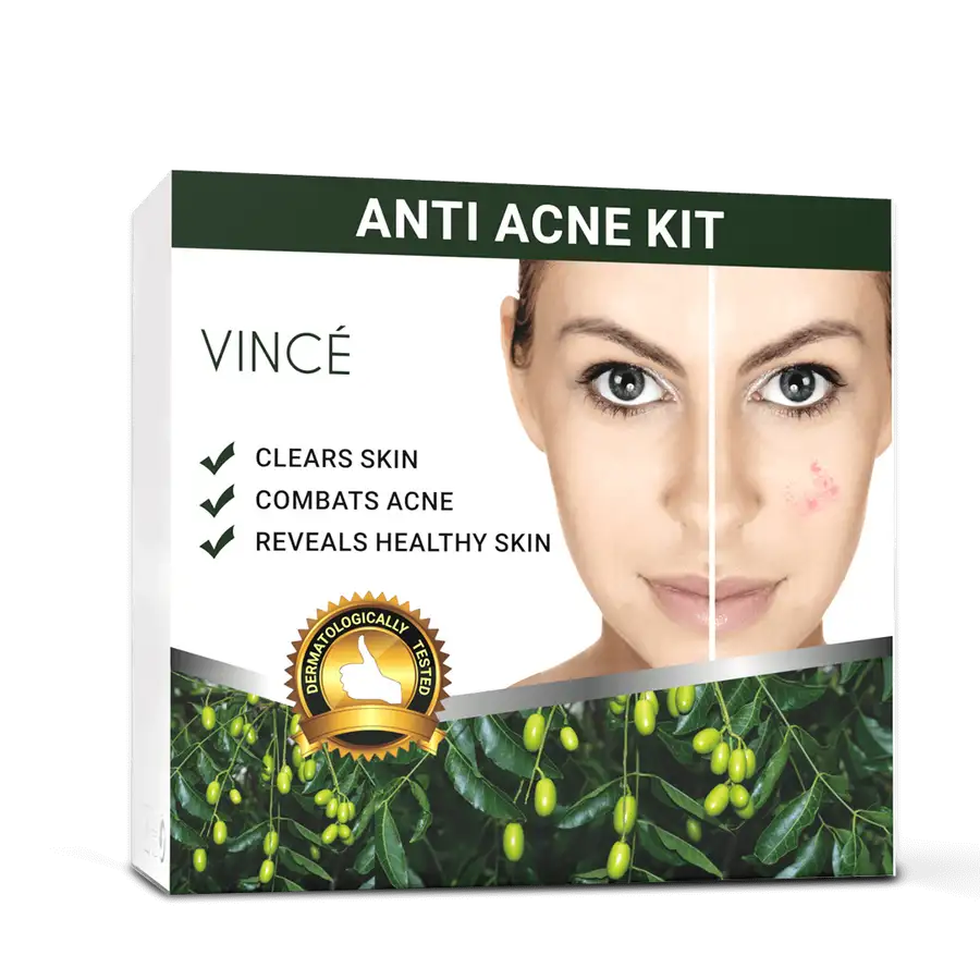 Vince Anti Acne kit