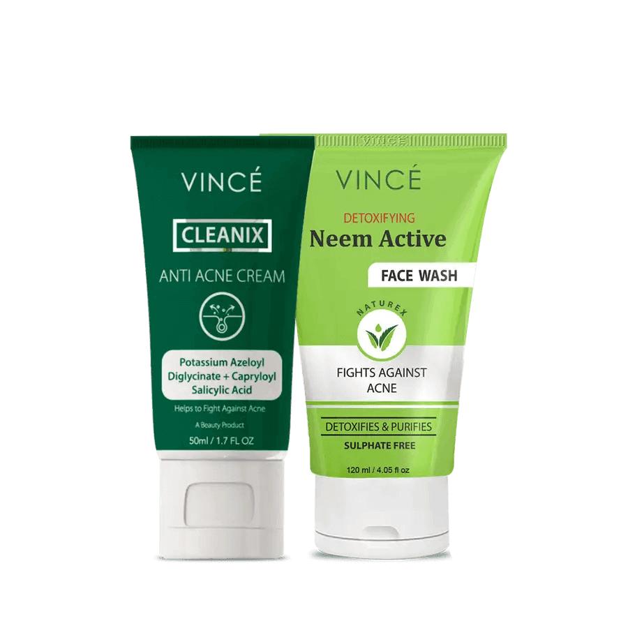 Vince Anti Acne kit