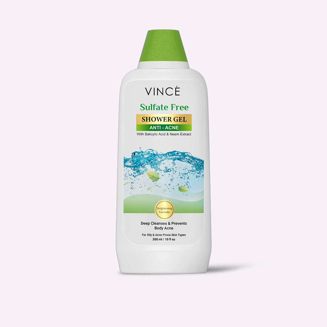 Anti Acne Shower Gel