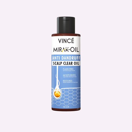Mirak Oil - Anti Dandruff Scalp Clear