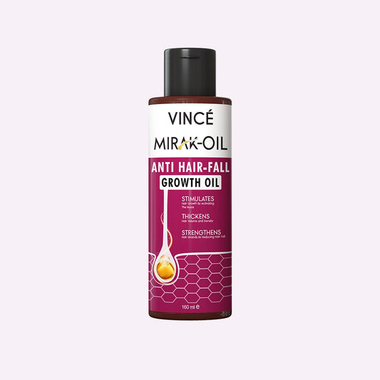 Mirak Oil - Anti Hair Fall Growth