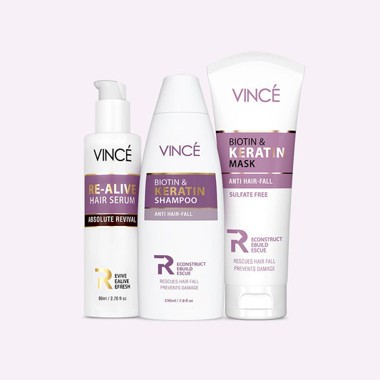 VINCE Anti Hair Fall Kit