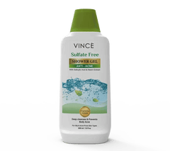 Vince Anti Acne Shower Gel