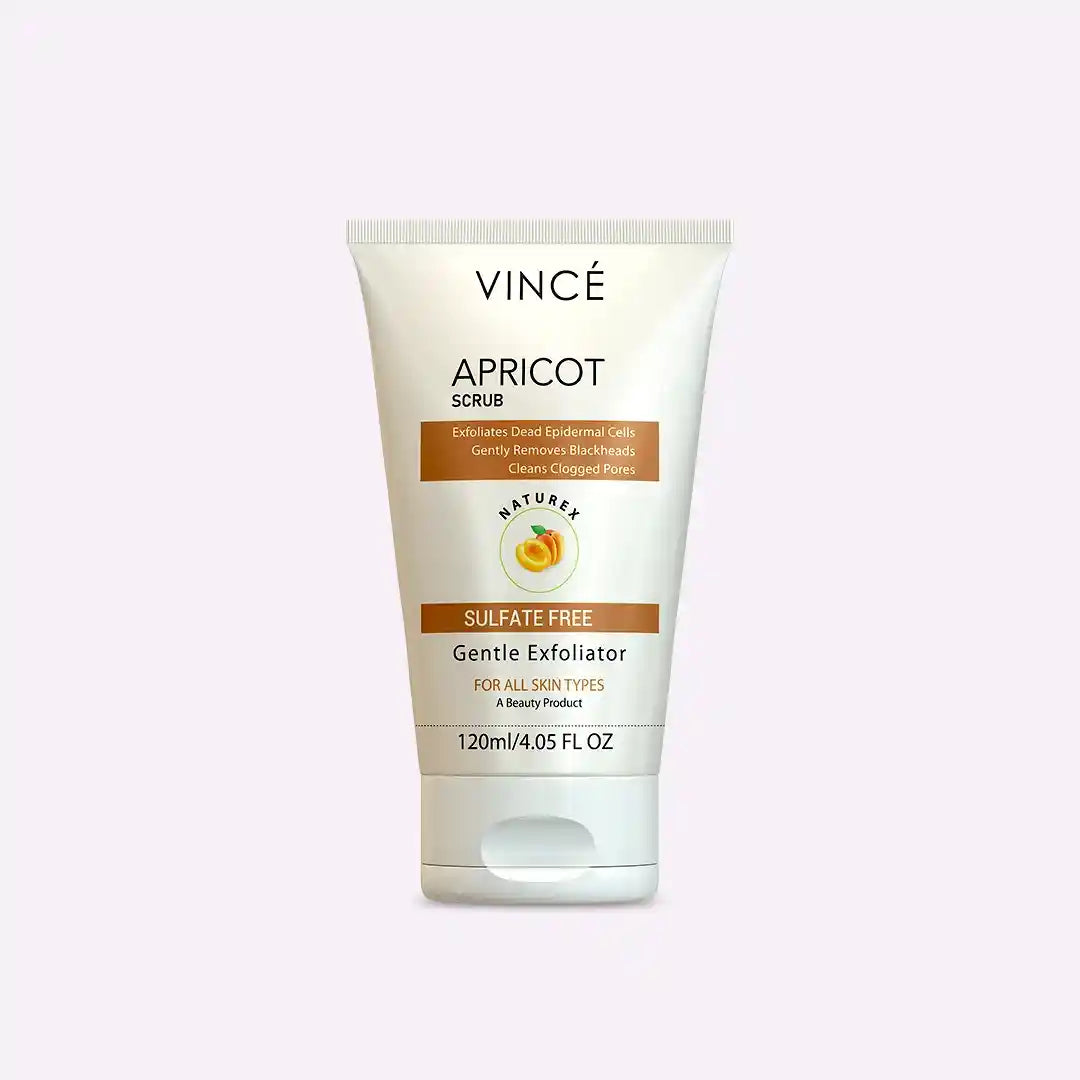 Apricot Scrub
