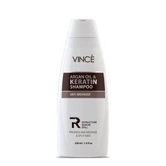 Vince Argan Oil and Keratin Shampoo