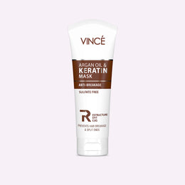 Argan Oil & Keratin Mask