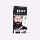 Natural Black - Beard & Mustache Color (BM-02)