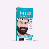 Dark Brown - Beard & Mustache Color (BM-03)