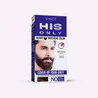 Medium Brown - Beard & Mustache Color (BM-04)