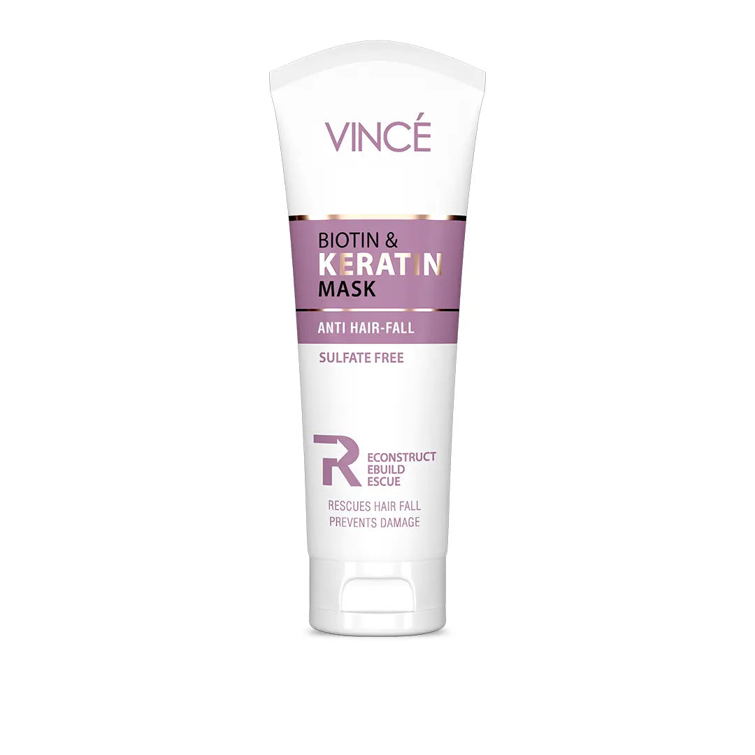 Biotin & Keratin Mask
