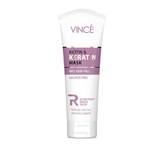 Biotin & Keratin Mask