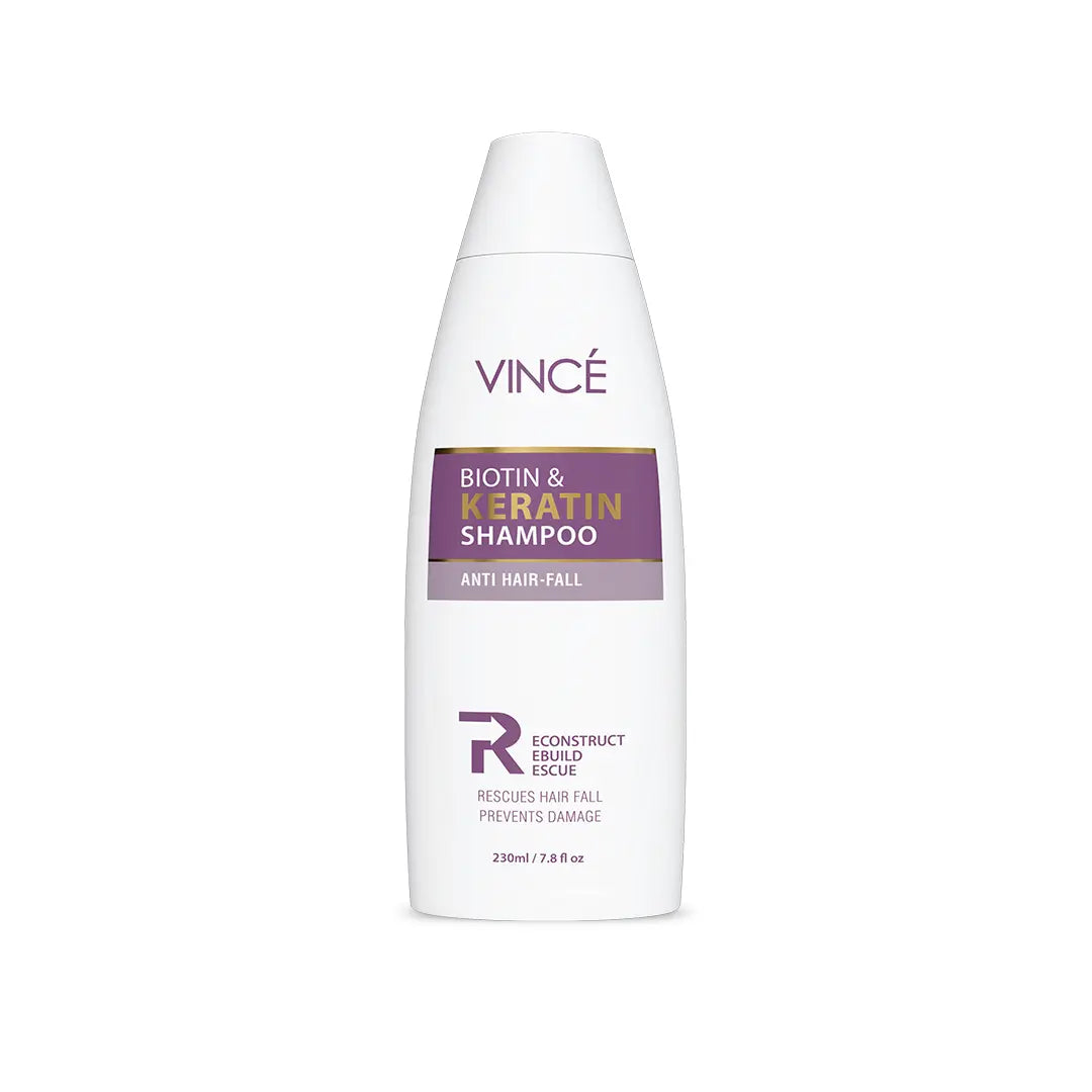 Biotin & Keratin Shampoo