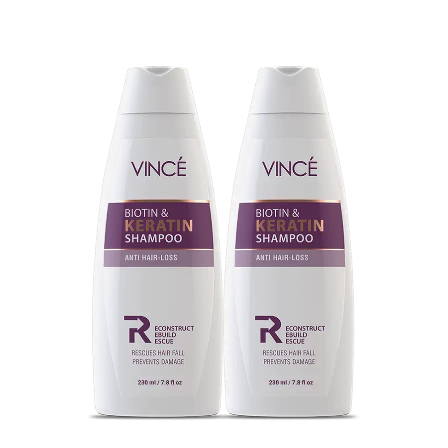 Vince Biotin & Keratin Shampoo Deal 2