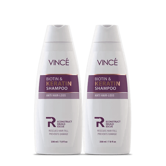 Vince Biotin & Keratin Shampoo Deal 2