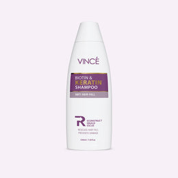 Biotin & Keratin Shampoo