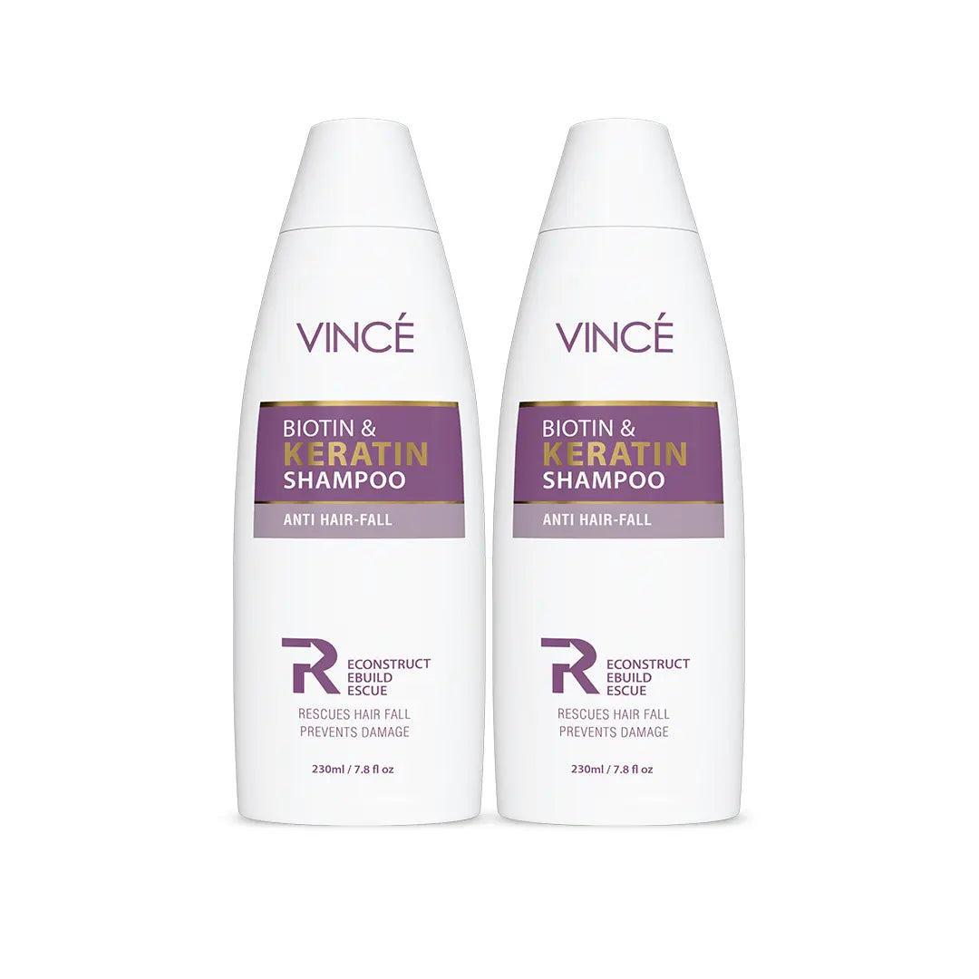 Biotin & Keratin Shampoo Deal 2