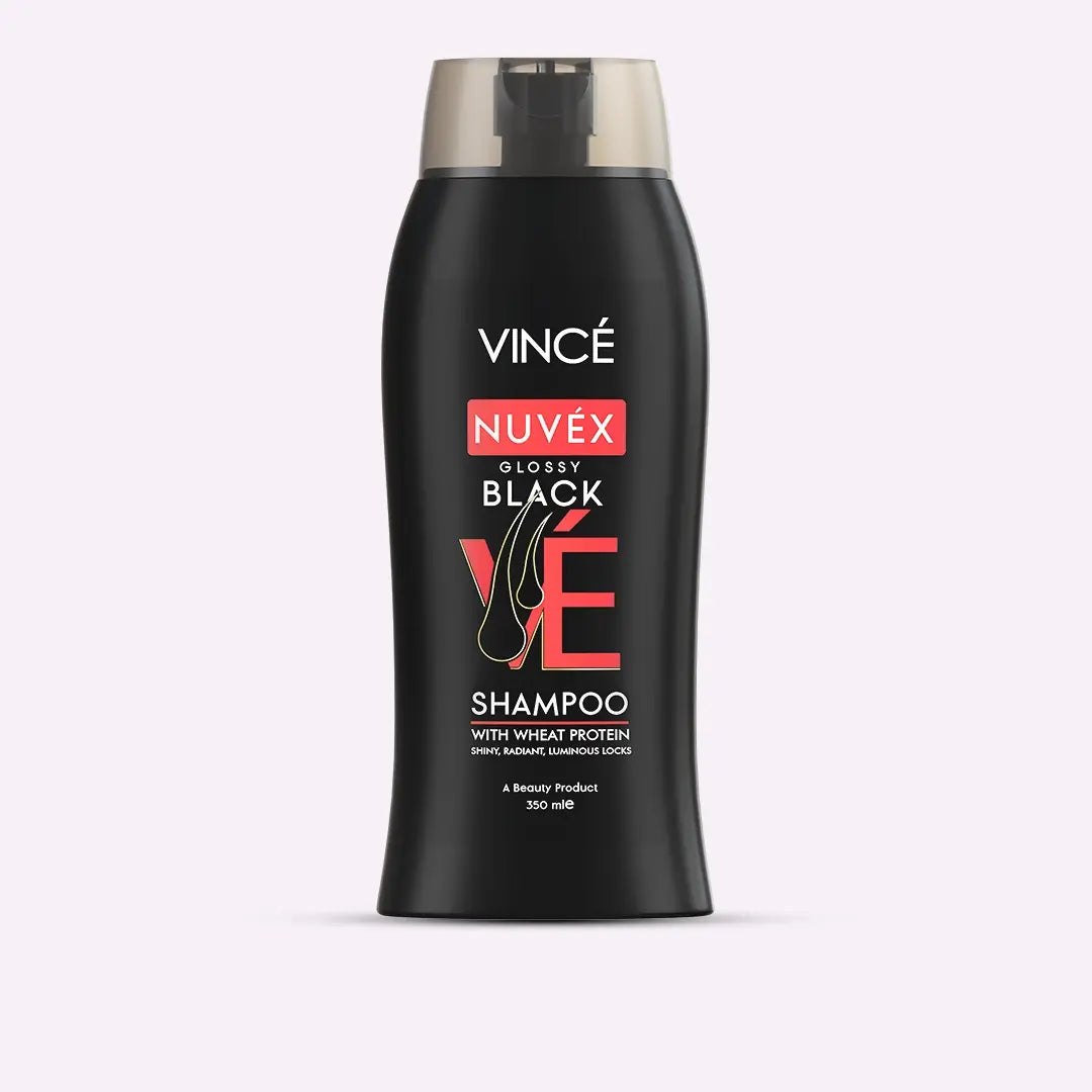 Glossy Black Shampoo