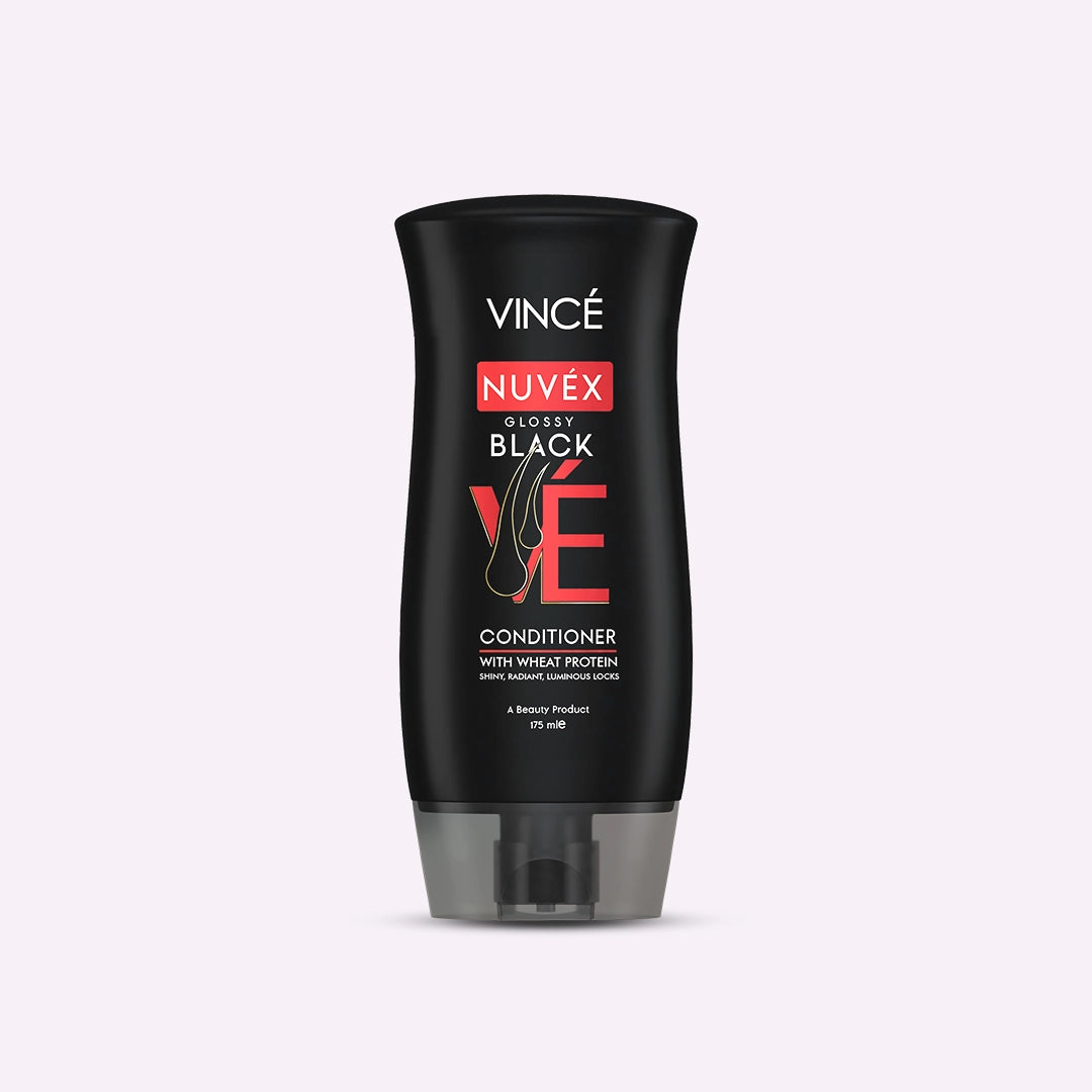 VINCÉ NUVEX Glossy Black Conditioner
