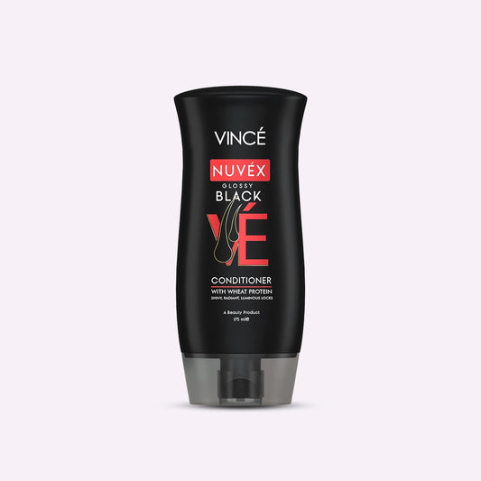 VINCÉ Glossy Black Conditioner