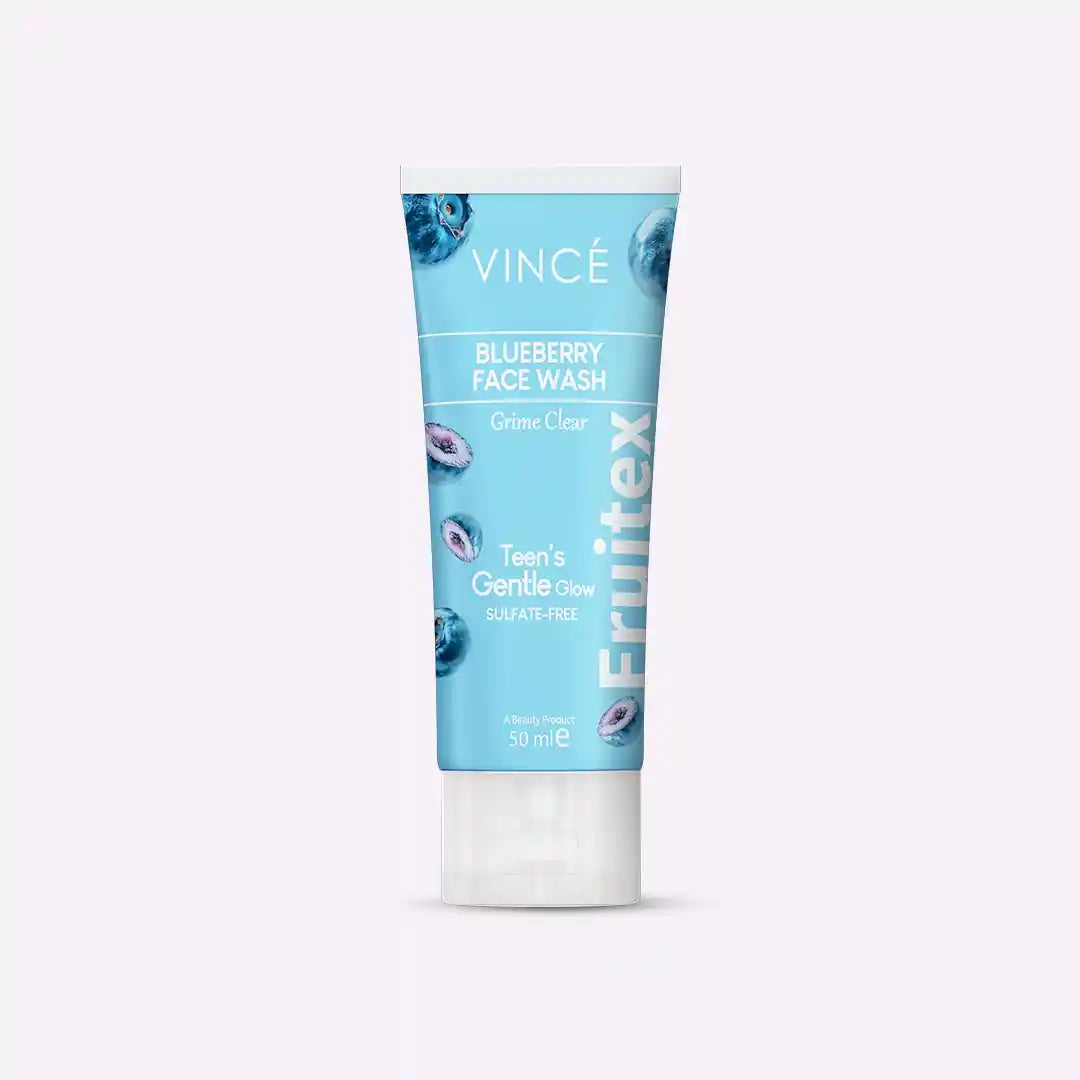 Blueberry Face Wash