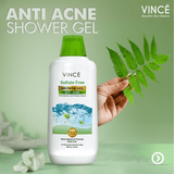 Best Sulfate Free Shower For Anti Acne in Pakistan by VINCE