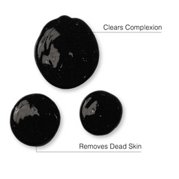 Charcoal Scrub Face Wash For Women