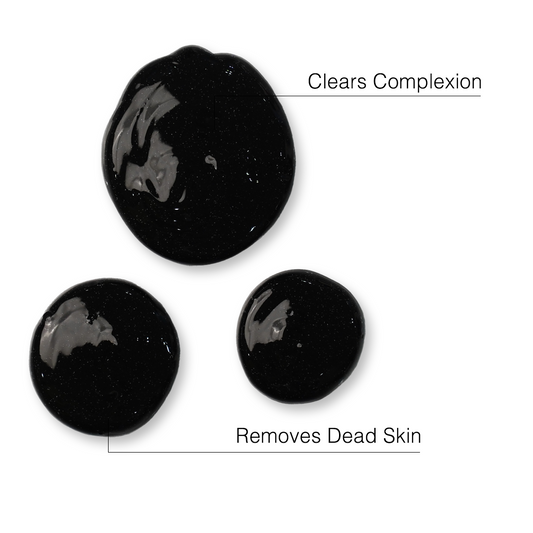 Charcoal Scrub Face Wash For Women