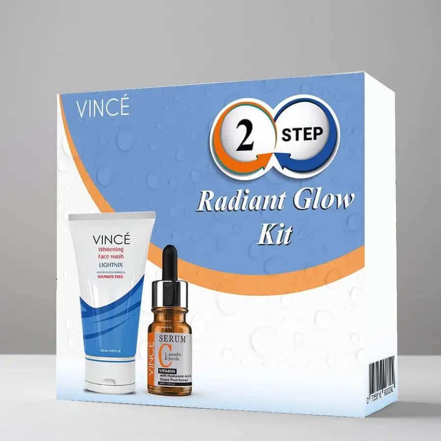 Vince Clean and Bright Kit