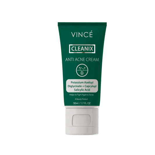 Vince Cleanix Anti Acne Cream