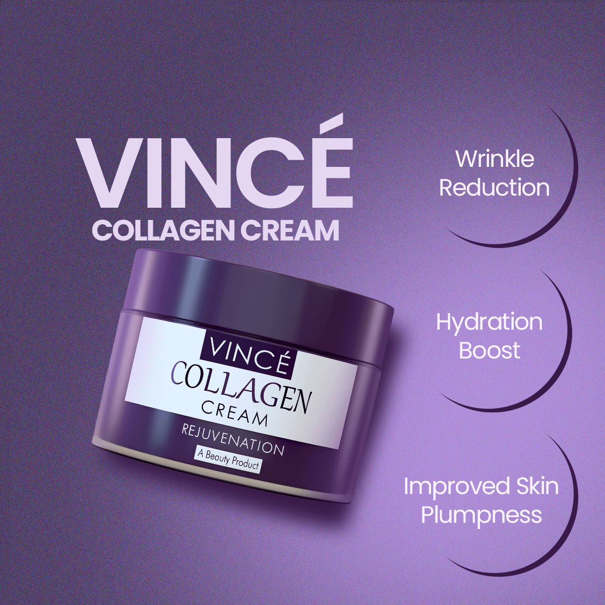 Collagen cream benefits