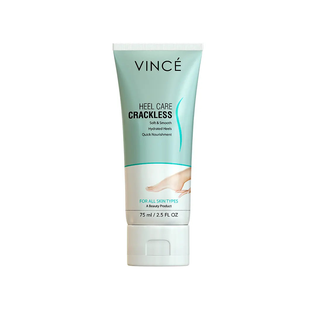 CRACKLESS Heel Care