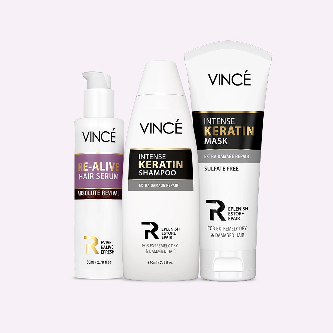 VINCE Damage Repair Therapy