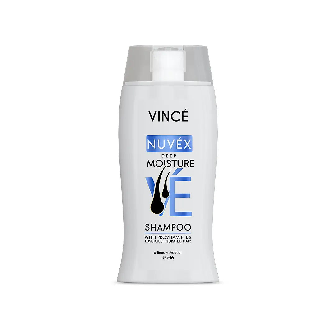 Deep Moisture Shampoo