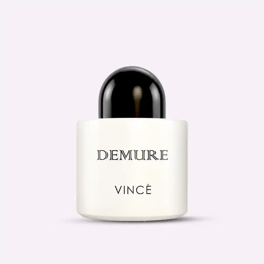 DEMURE