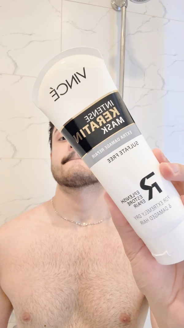 Intense Keratin Mask
