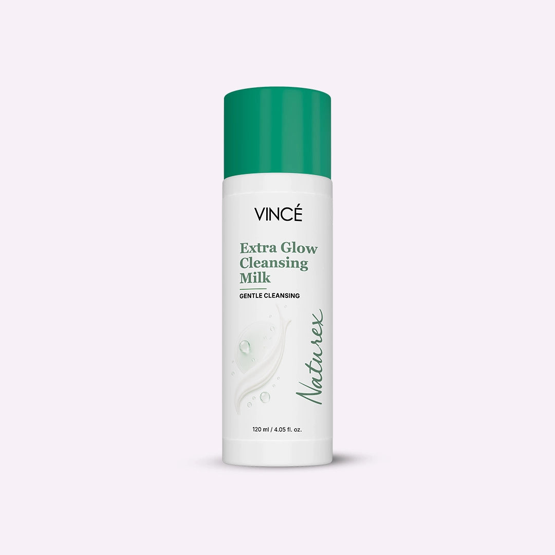 VINCE Cleansing Milk (OLD-NEW)