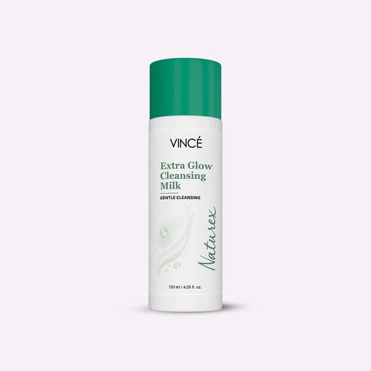 VINCE Cleansing Milk (OLD-NEW)
