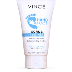 Hand & Foot Scrub