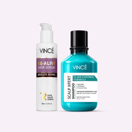 Frizz and Dandruff Free Duo VINCE