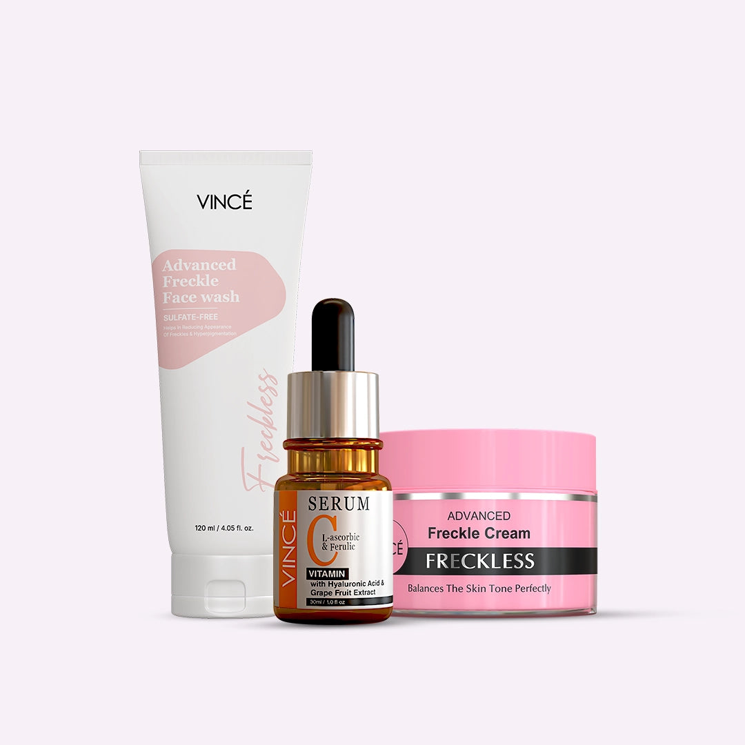 Freckle Challenge Kit