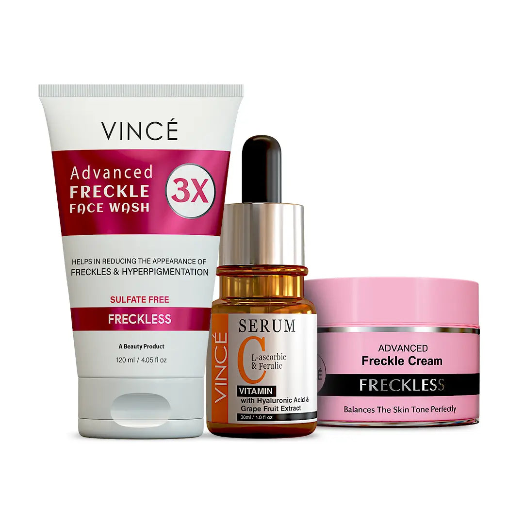 Freckle Challenge Kit