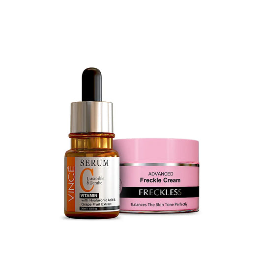 Freckle-Fighting Combo