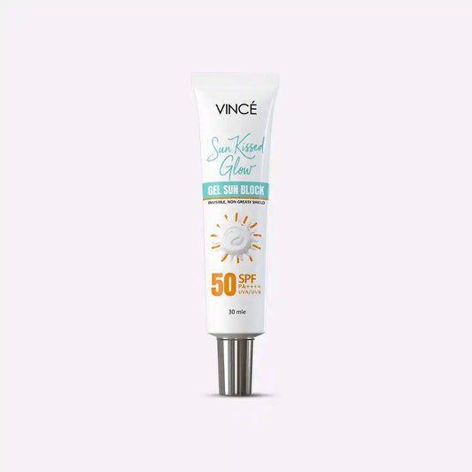Gel Sunblock SPF 50