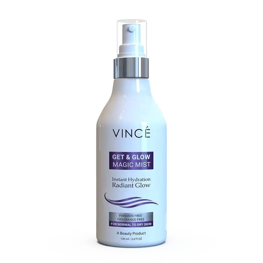Vince Get and Glow Magic Mist