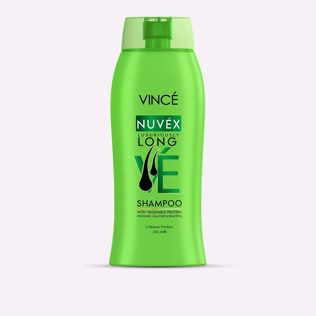 Luxuriously Long Shampoo